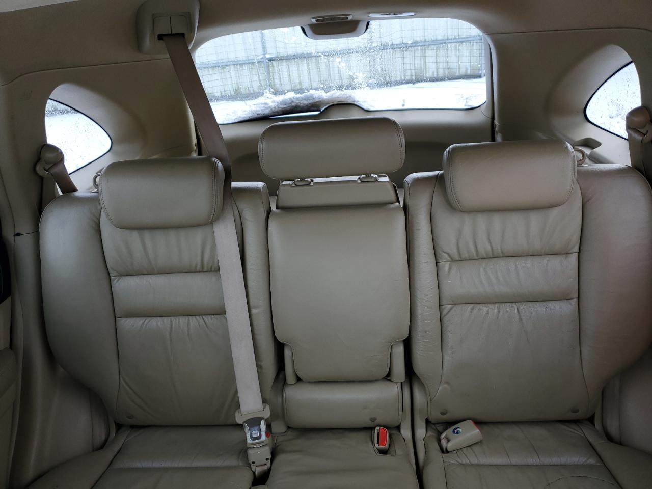 Lot #3284589325 2007 HONDA CR-V EXL