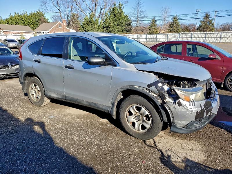 2012 HONDA CR-V LX #3296290469
