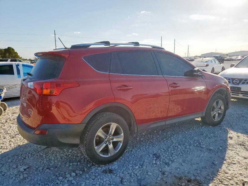 2015 TOYOTA RAV4 XLE #3304645957