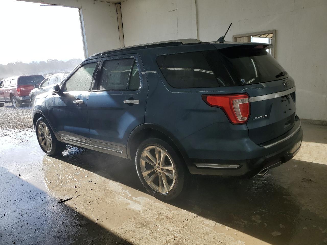 FORD EXPLORER LIMITED