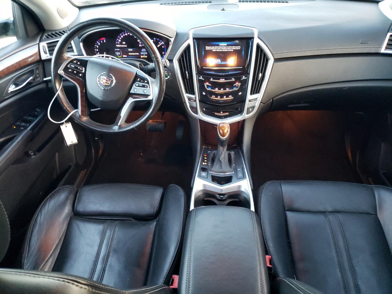 CADILLAC SRX LUXURY COLLECTION