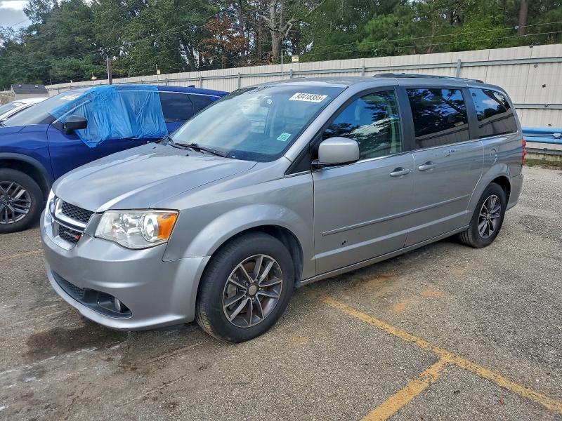 Global Auto Auctions: 2017 DODGE GRAND CARA