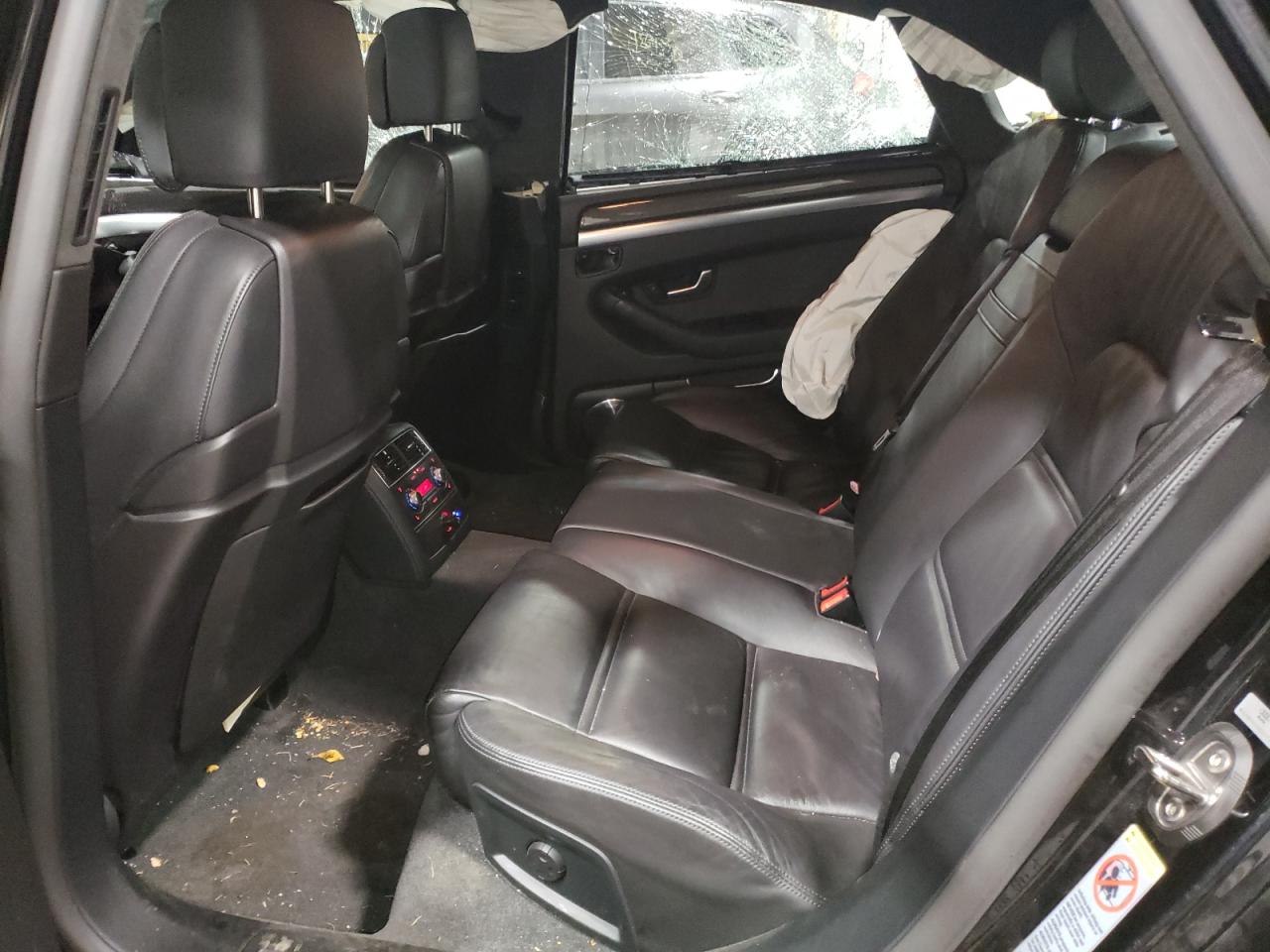 Lot #3294809755 2008 AUDI S8 QUATTRO