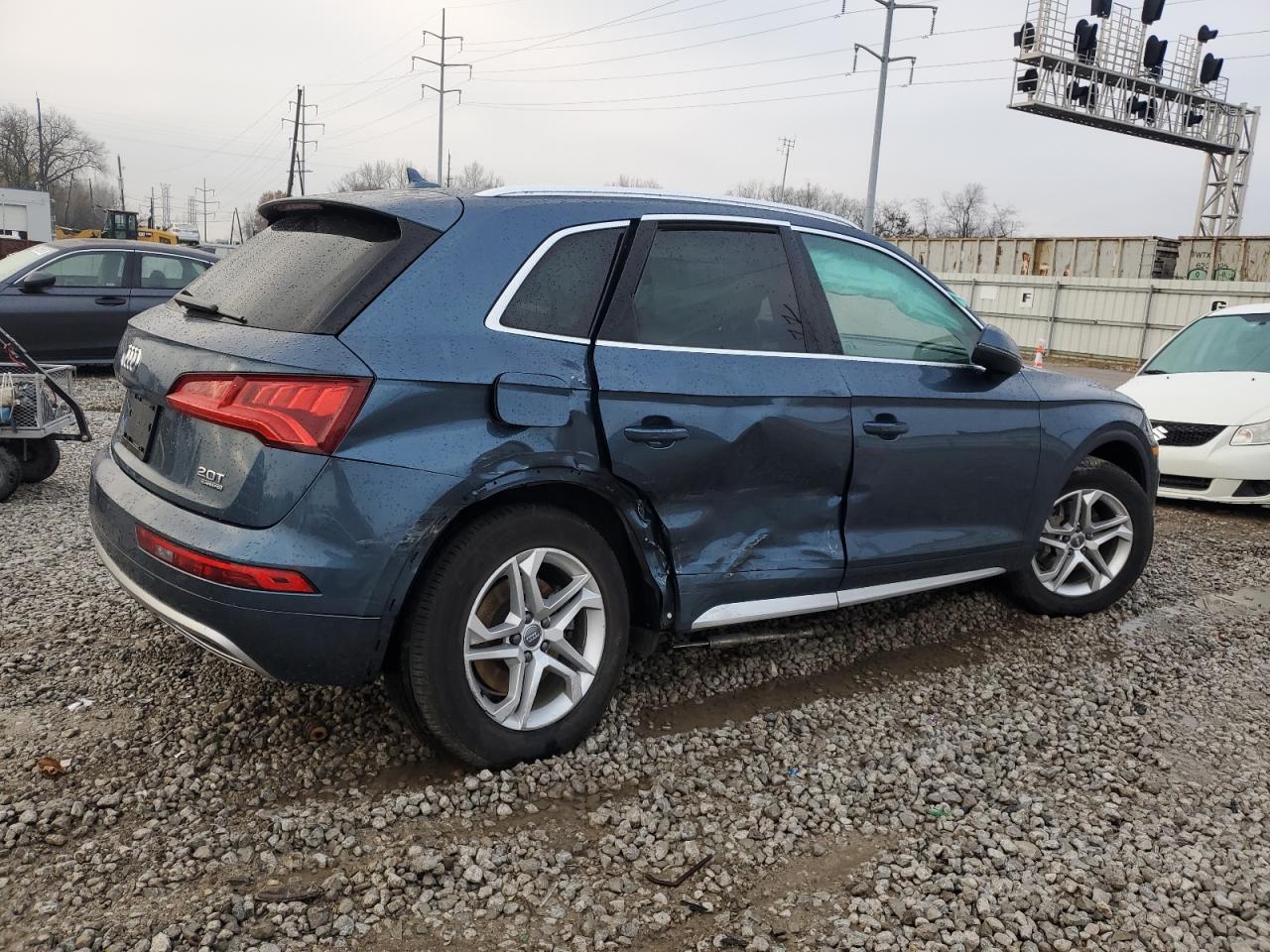 AUDI Q5 PREMIUM PLUS