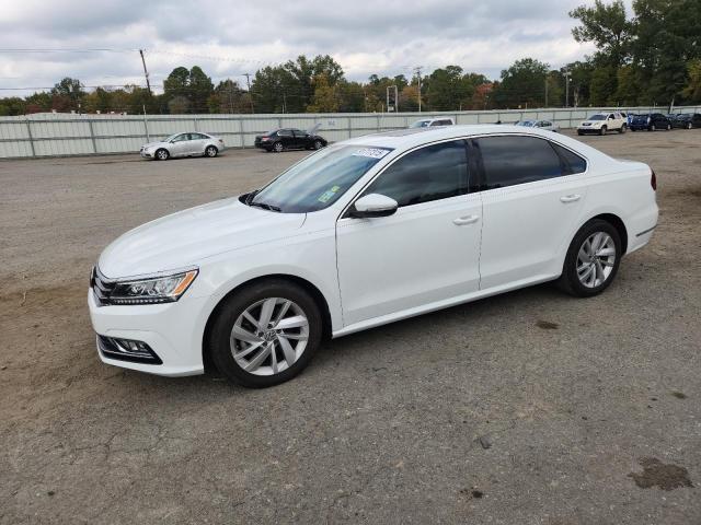 Global Auto Auctions: 2018 VOLKSWAGEN PASSAT SE