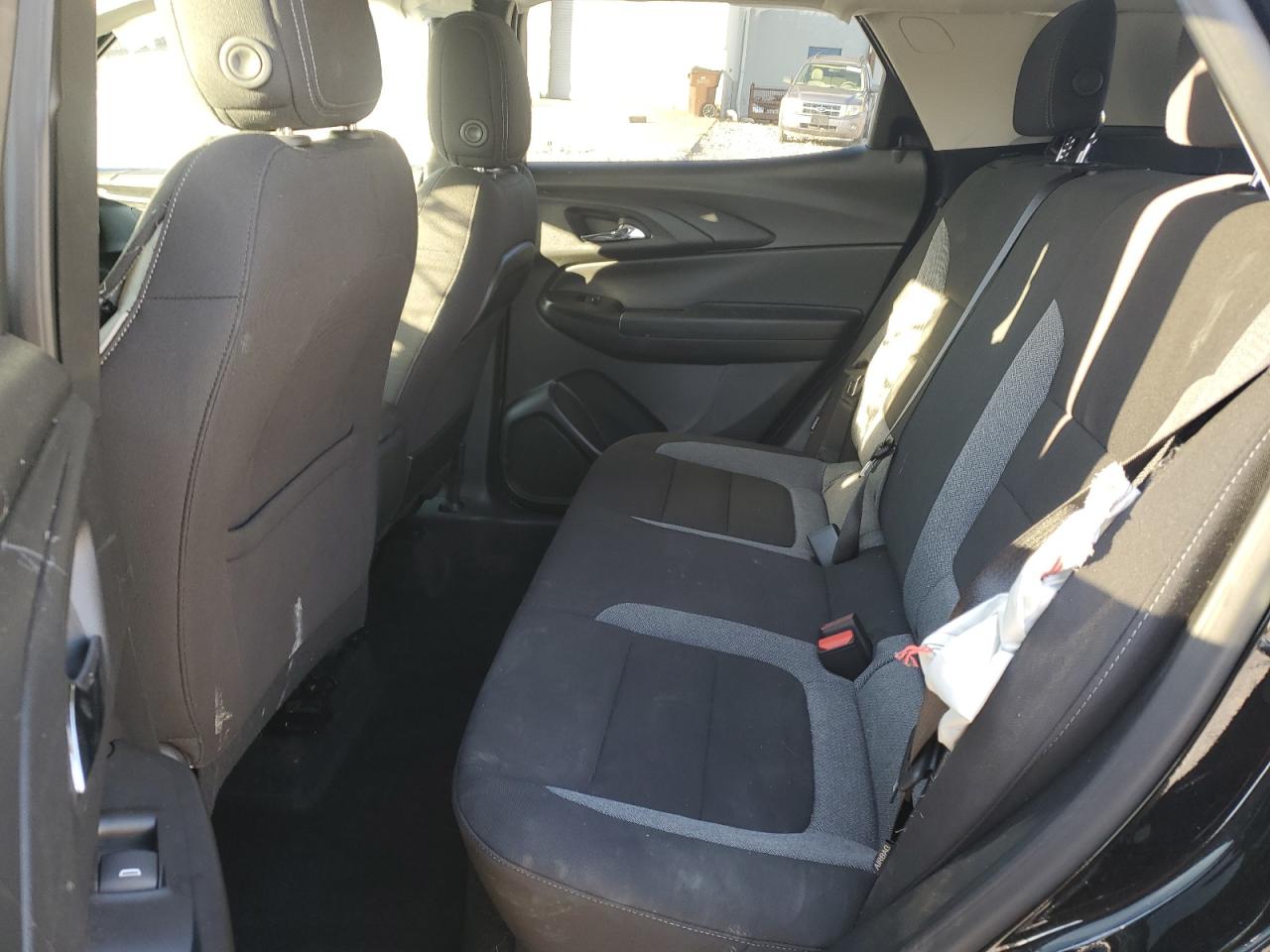 CHEVROLET TRAILBLAZER LT