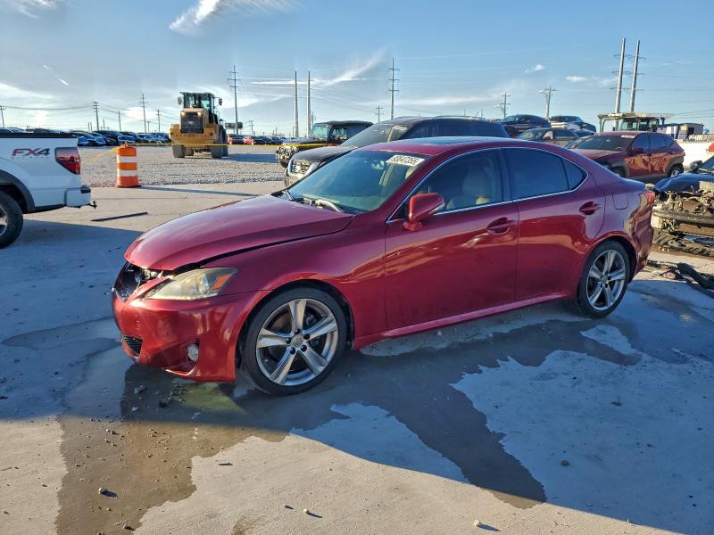 Global Auto Auctions: 2013 LEXUS IS 250