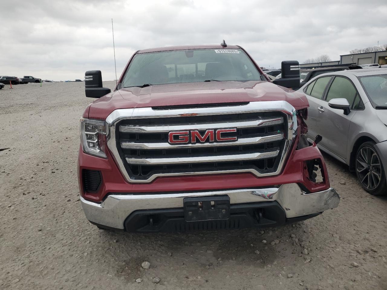 GMC SIERRA K1500 SLE