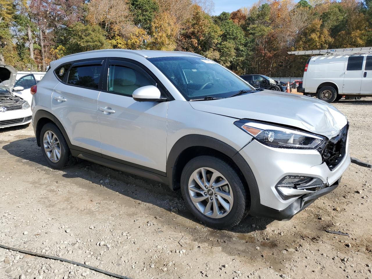 HYUNDAI TUCSON LIMITED