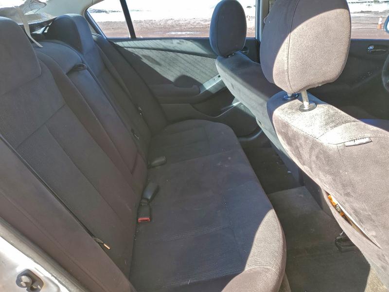 2010 NISSAN ALTIMA BAS #3298153295