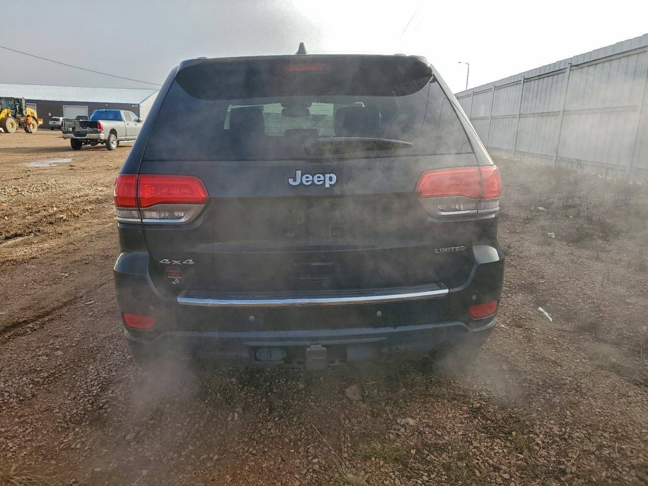 JEEP GRAND CHEROKEE LIMITED