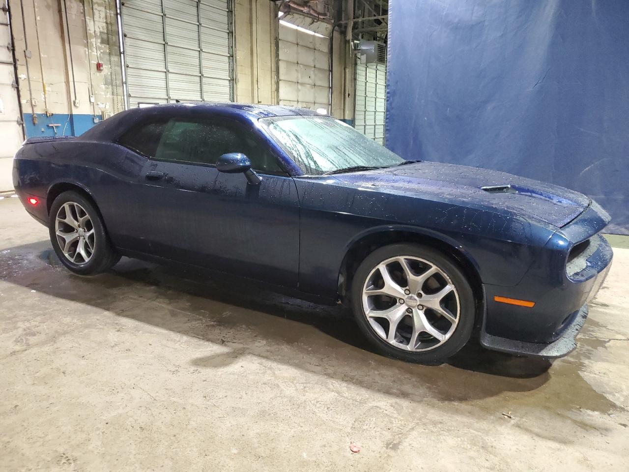 DODGE CHALLENGER SXT PLUS