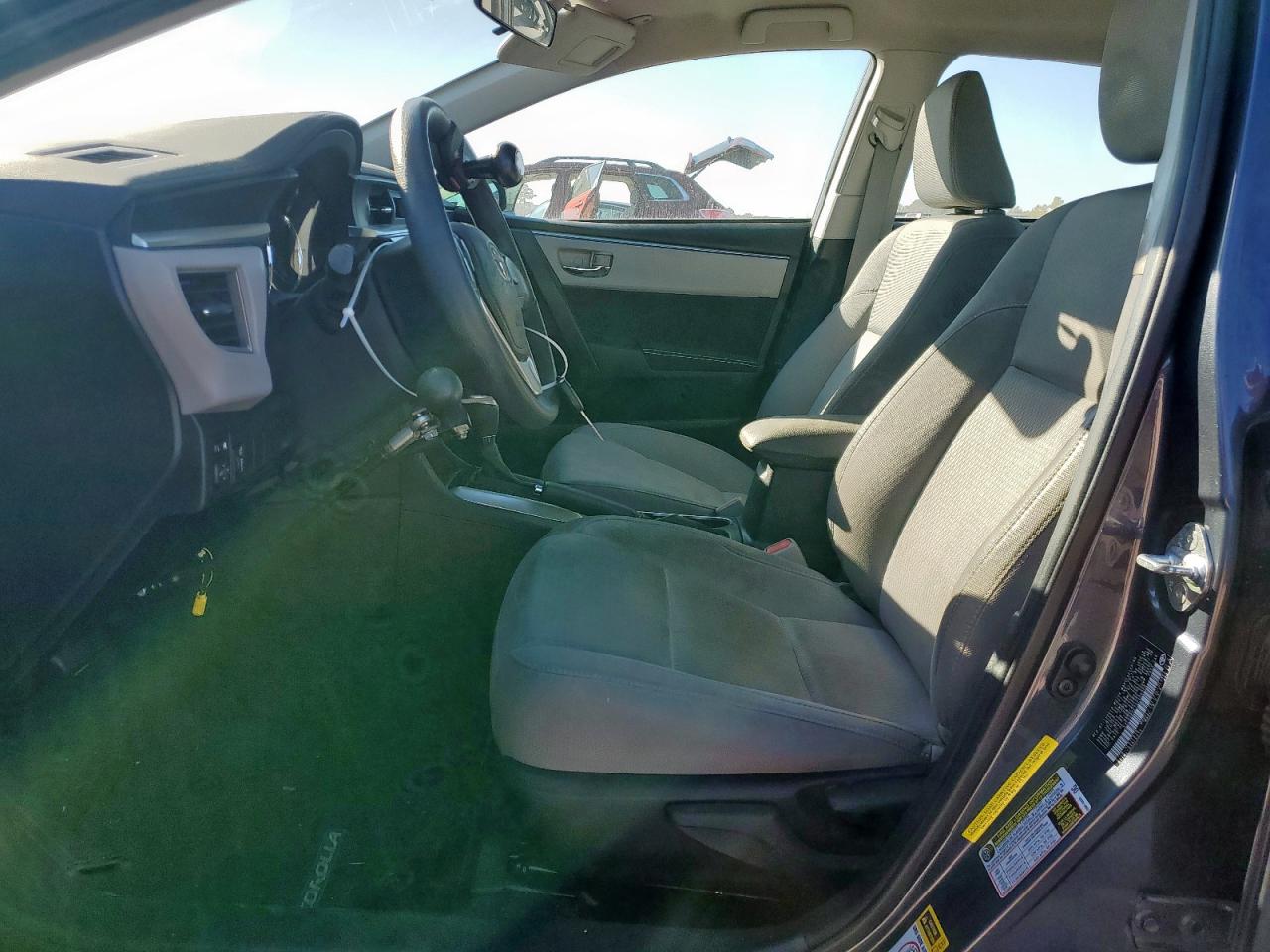 Lot #3318021371 2016 TOYOTA COROLLA L