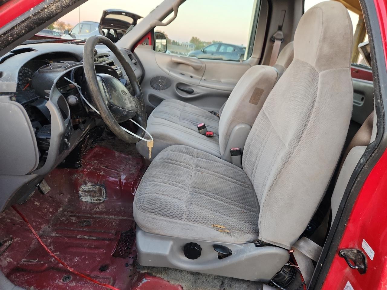 Lot #3285736659 1997 FORD F150