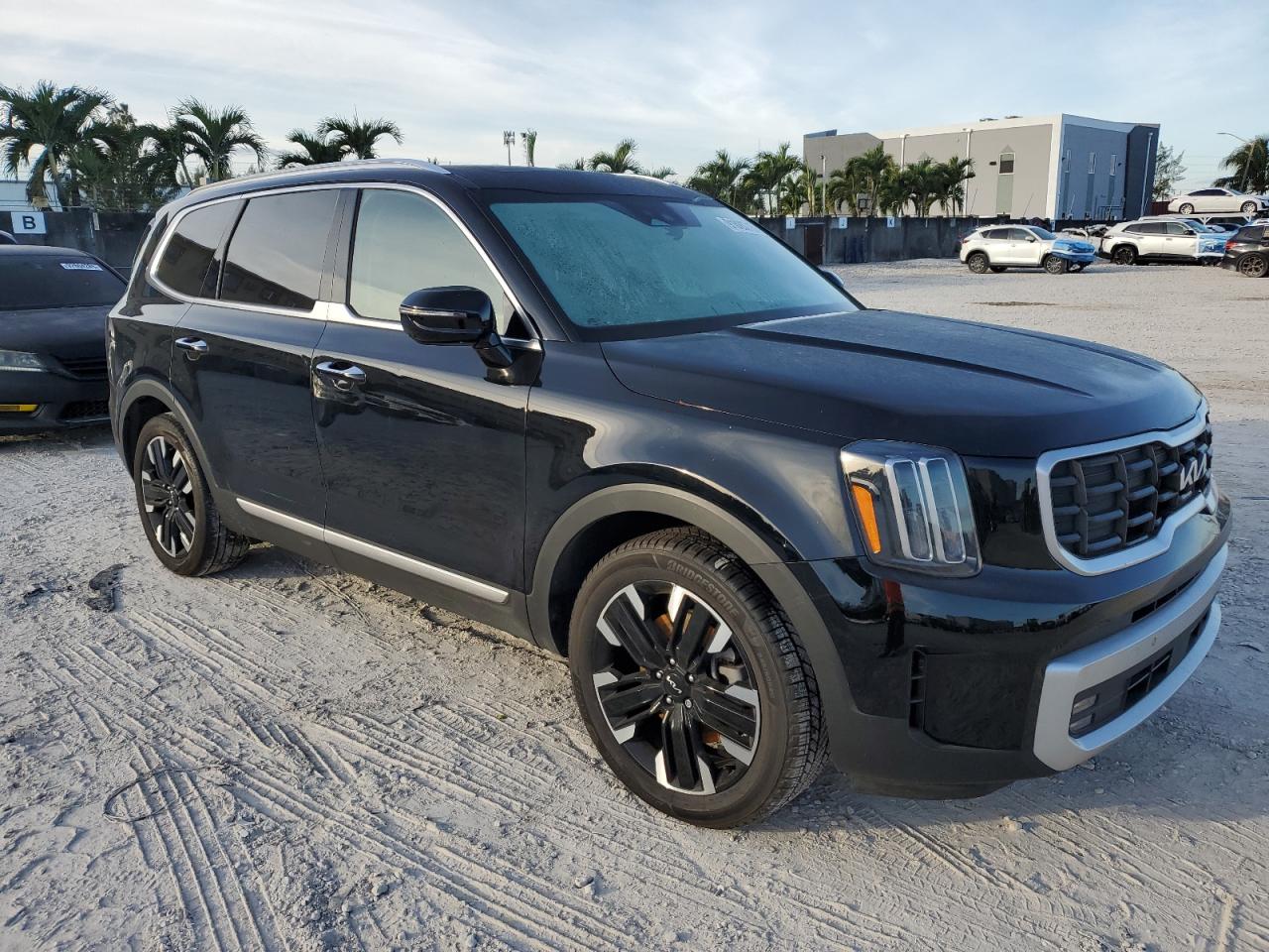KIA TELLURIDE SX