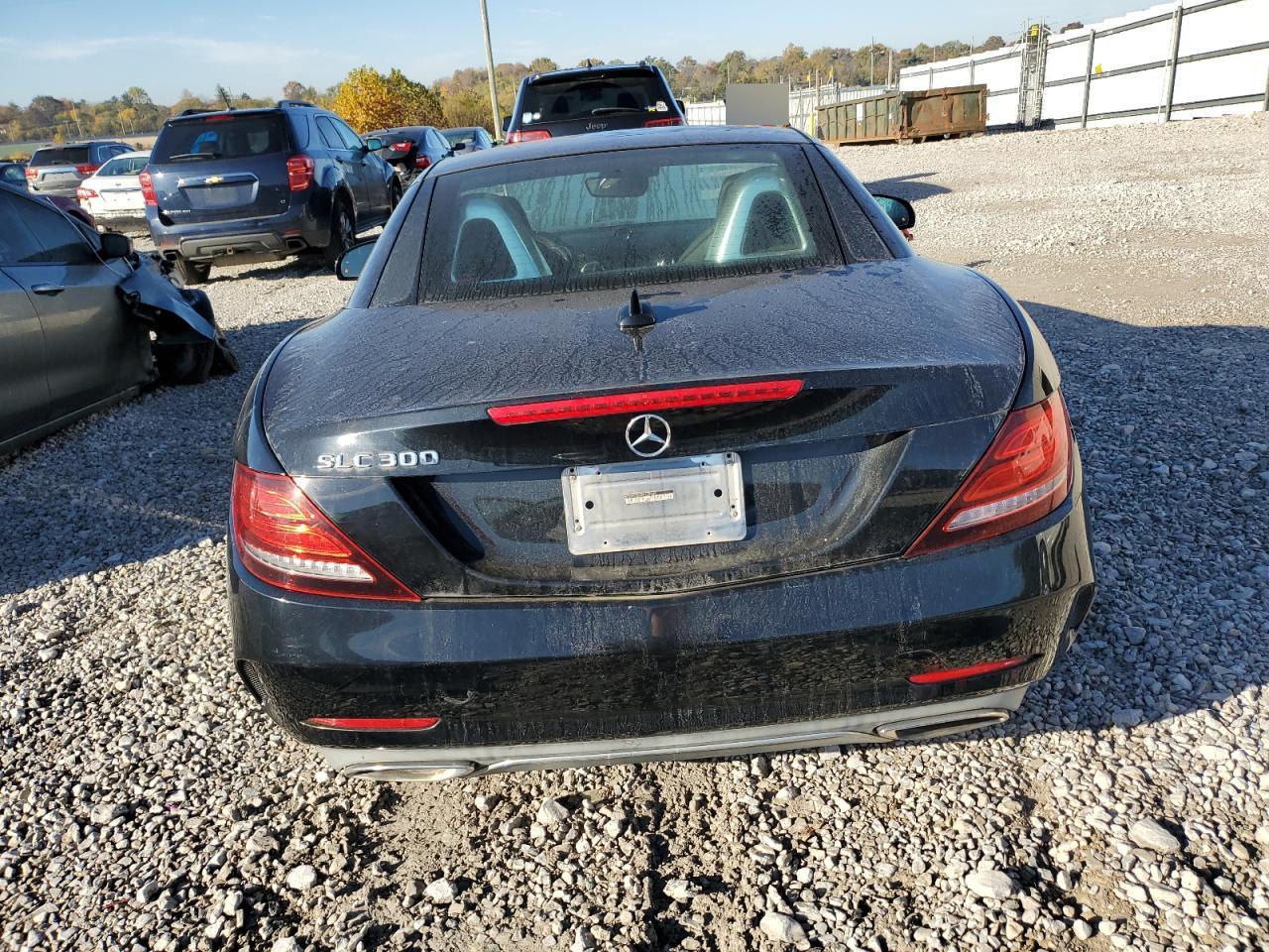 MERCEDES-BENZ SLC-CLASS 300