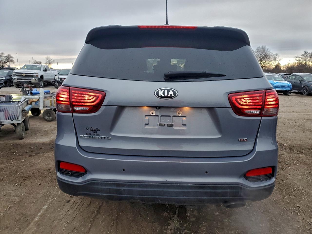 KIA SORENTO L