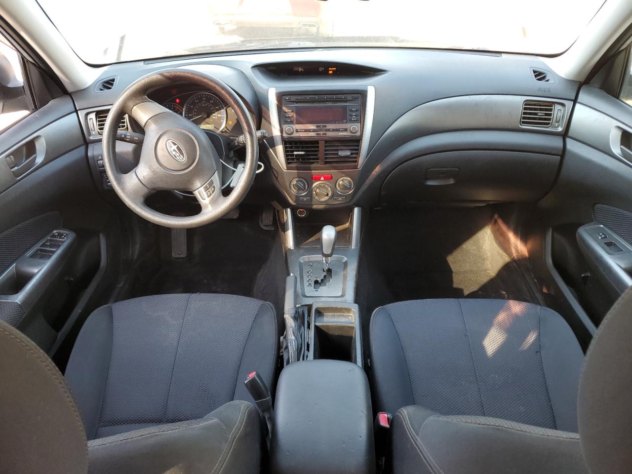 SUBARU FORESTER 2.5X