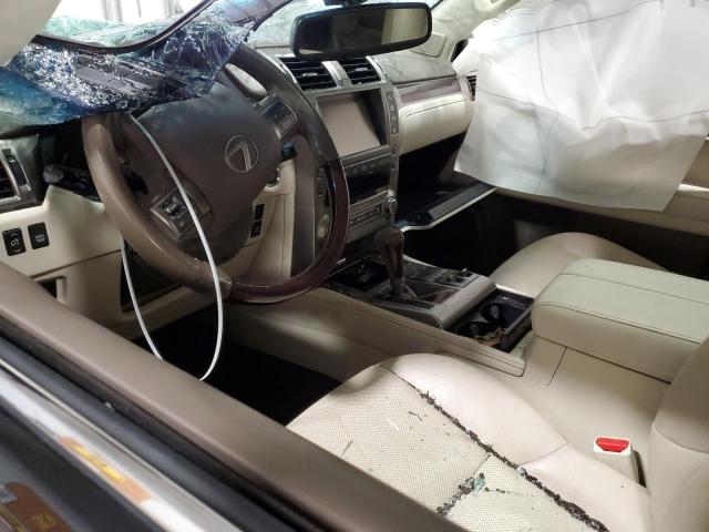 2019 LEXUS GX 460 - JTJBM7FX2K5219961