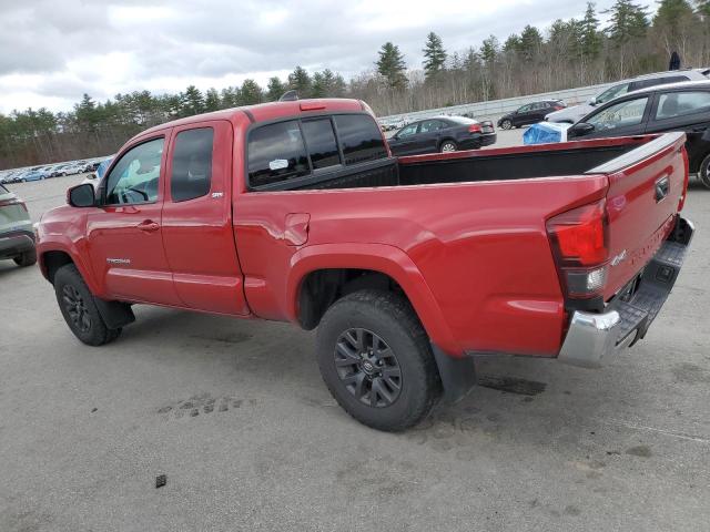 2021 TOYOTA TACOMA ACC - 3TYSZ5AN3MT010549
