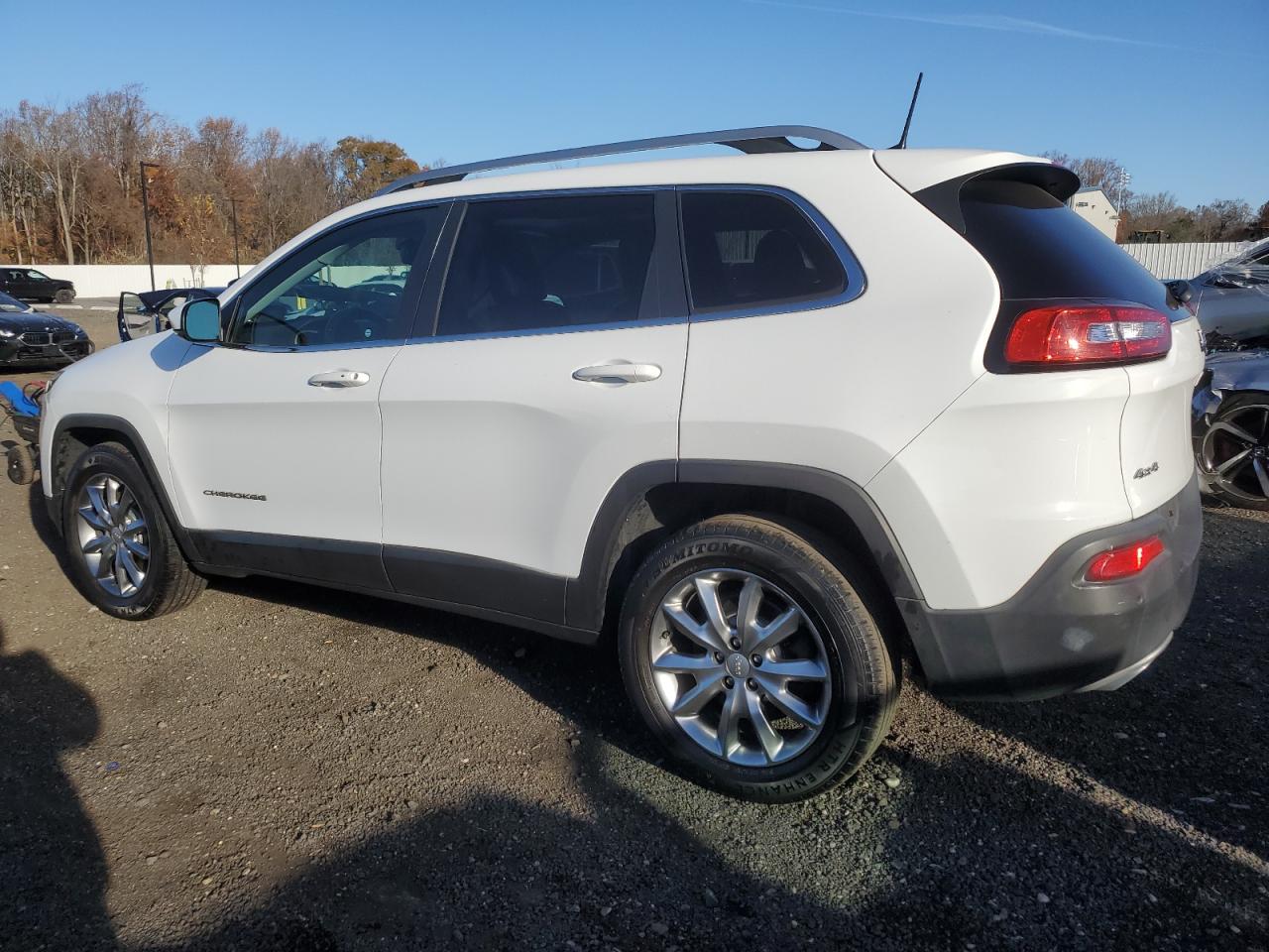 JEEP GRAND CHEROKEE LIMITED