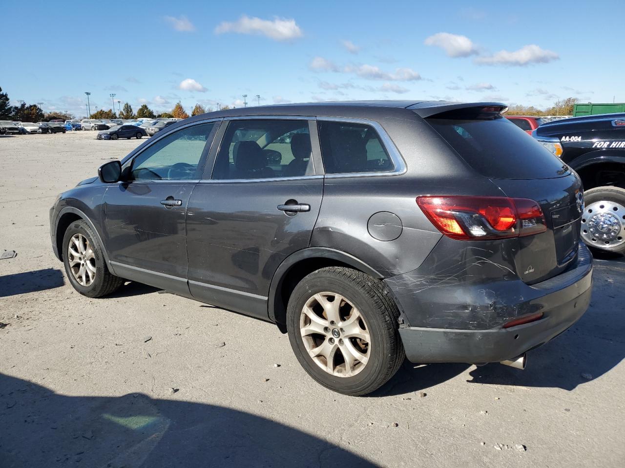 MAZDA CX-9 TOURING