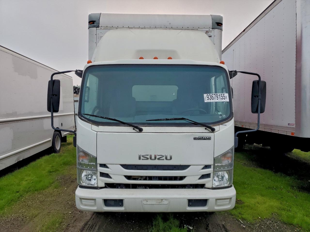 Lot #3317843018 2016 ISUZU NPR