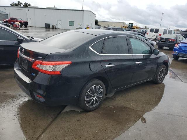 2014 NISSAN SENTRA S #3296218450