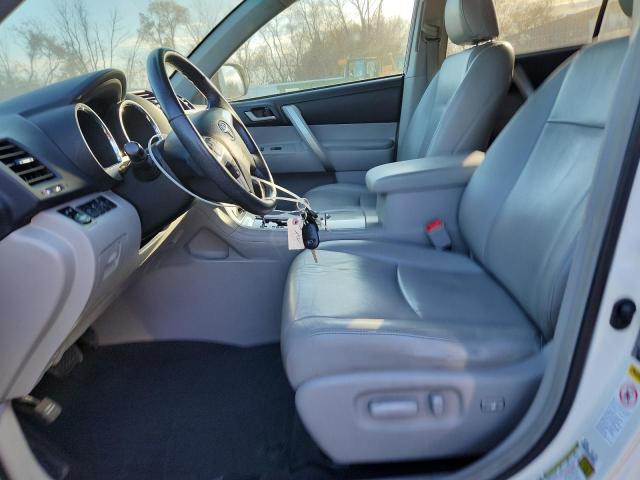 2013 TOYOTA HIGHLANDER - 5TDBK3EH7DS274284