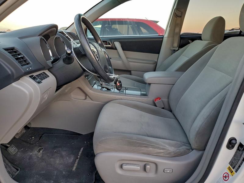 2013 TOYOTA HIGHLANDER #3304603447