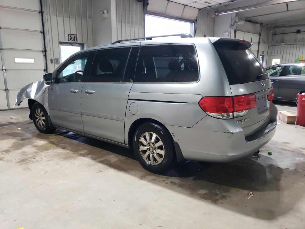 Lot #3291403133 2010 HONDA ODYSSEY EX