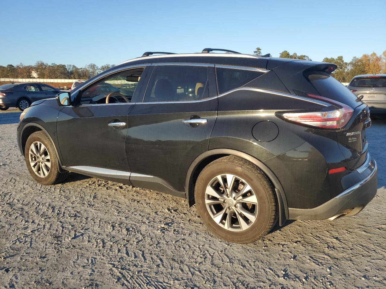 NISSAN MURANO S