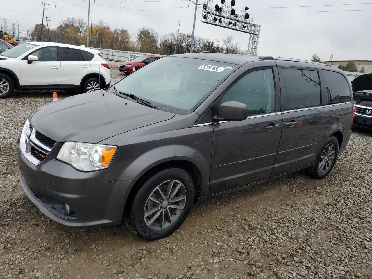 DODGE GRAND CARAVAN SXT
