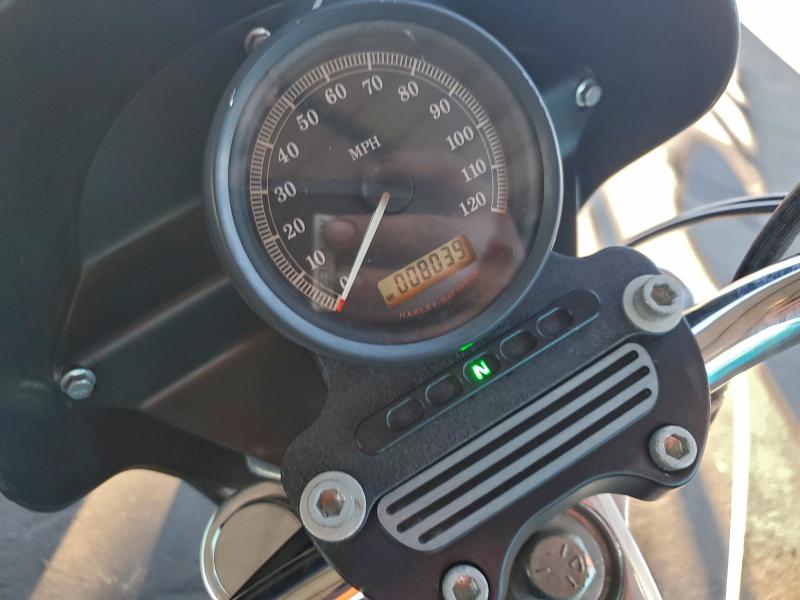 2009 HARLEY-DAVIDSON XL883 L #3302031153