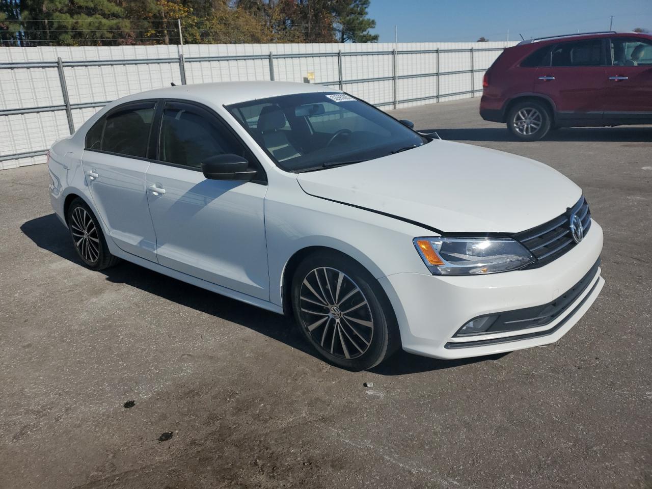 VOLKSWAGEN JETTA SPORT