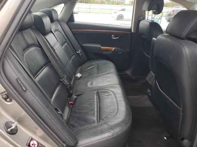 2008 HYUNDAI AZERA SE #3297920778