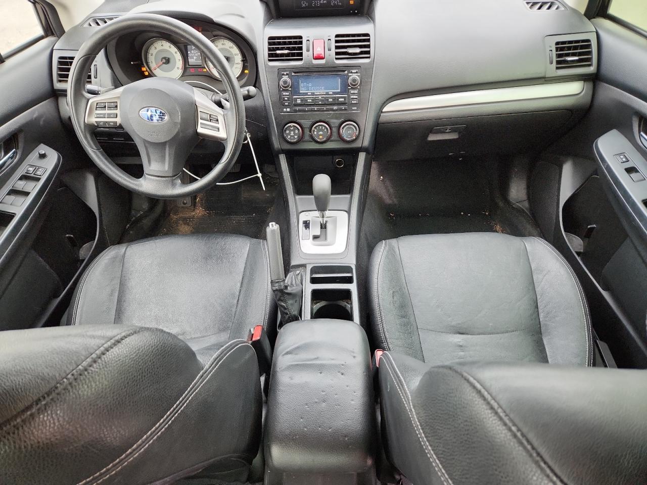 SUBARU IMPREZA PREMIUM