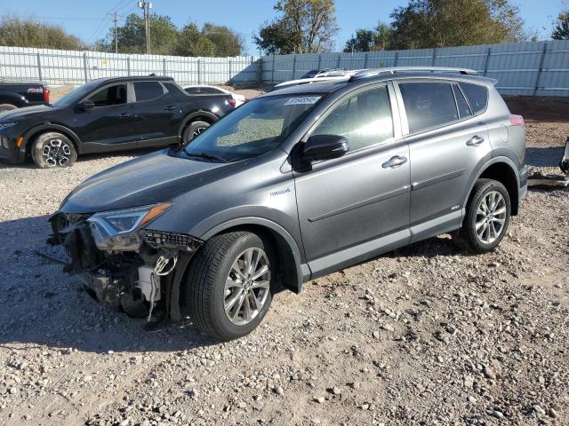 Global Auto Auctions: 2018 TOYOTA RAV4 HV LI