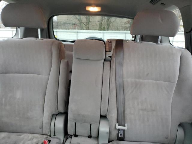 2008 TOYOTA HIGHLANDER #3286523151