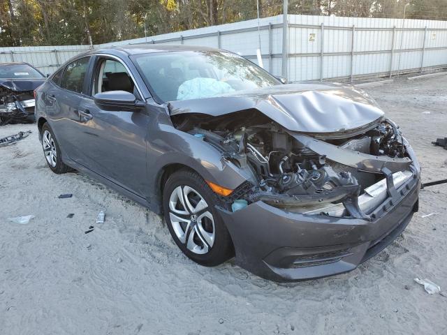 2016 HONDA CIVIC LX 19XFC2F53GE222579