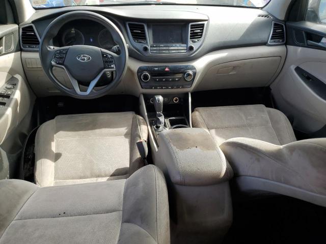 2018 HYUNDAI TUCSON SEL #3294115947