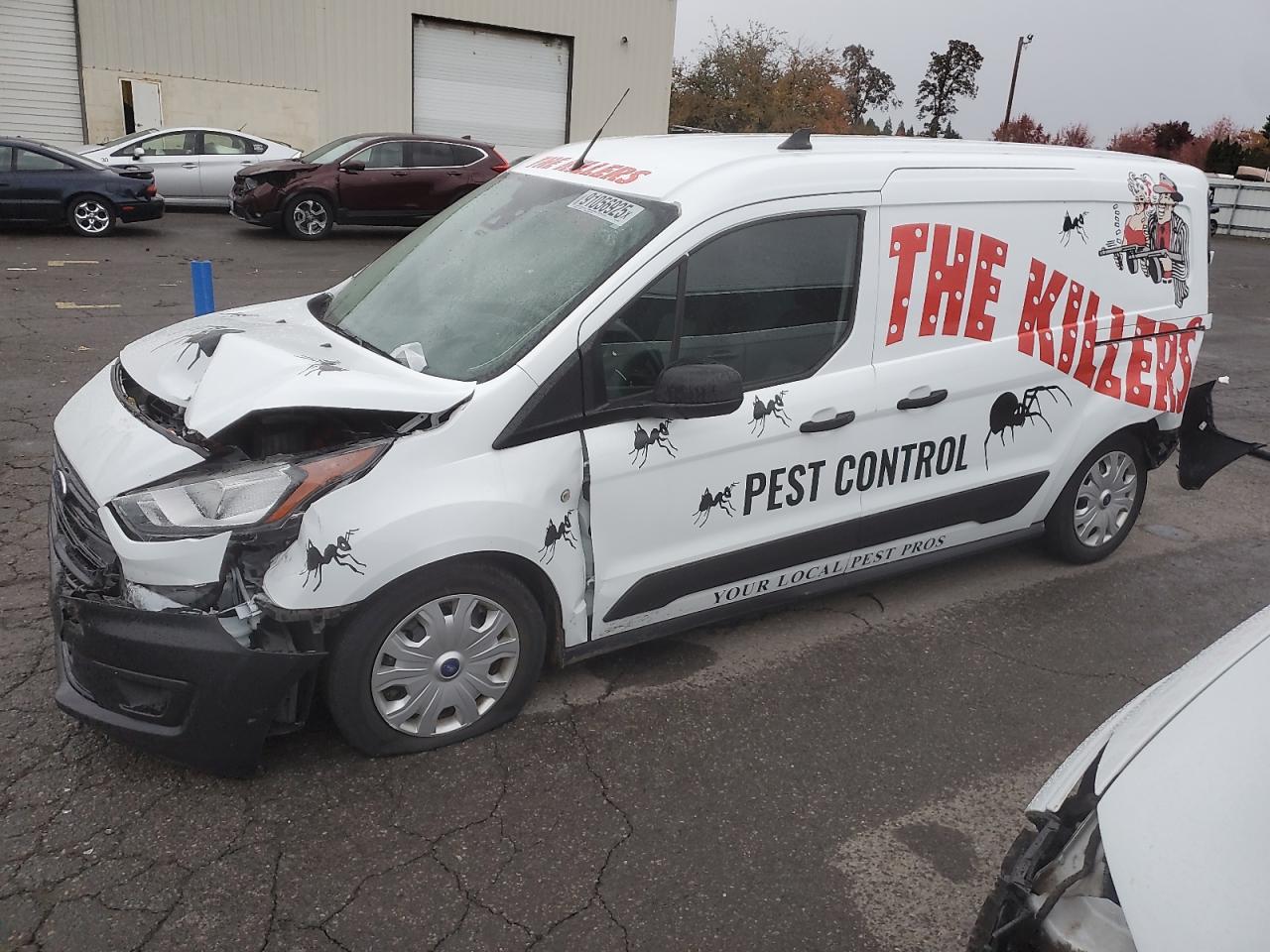 FORD TRANSIT CONNECT XL