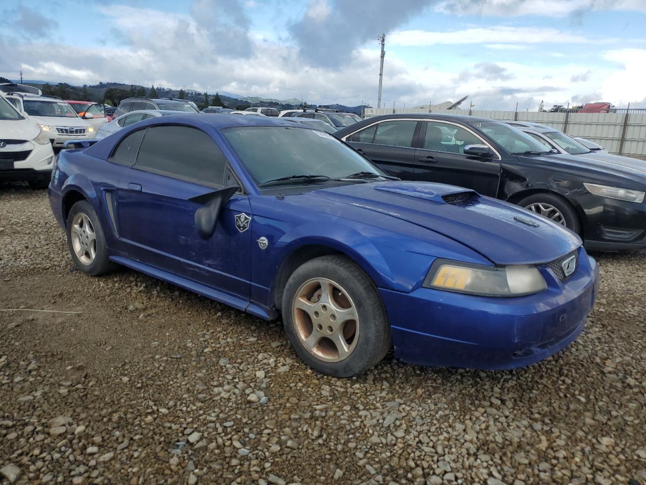 Lot #3290345813 2004 FORD MUSTANG