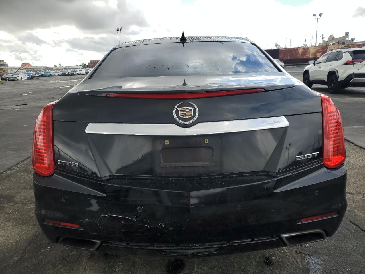 CADILLAC CTS LUXURY COLLECTION