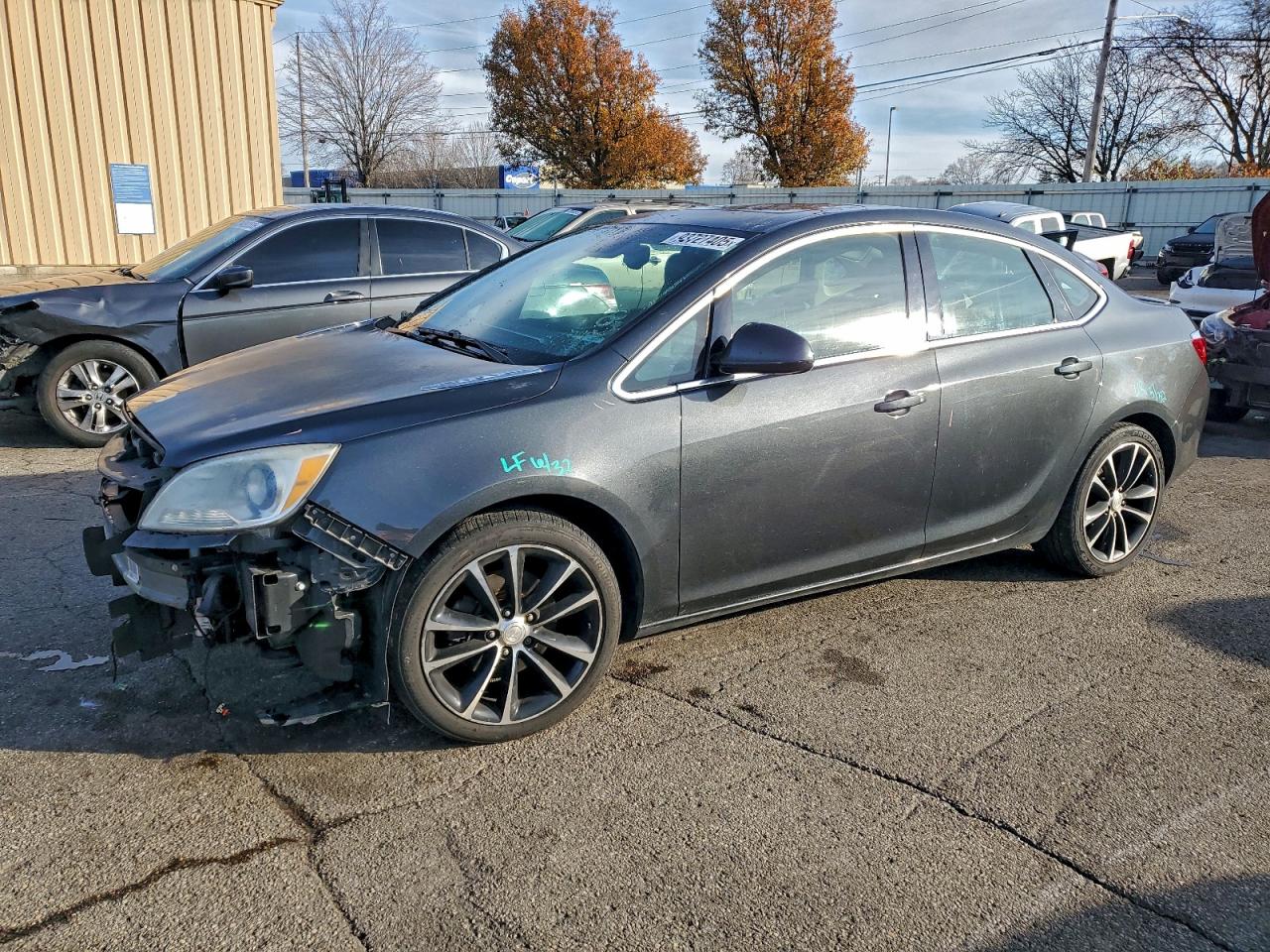 BUICK VERANO SPORT TOURING
