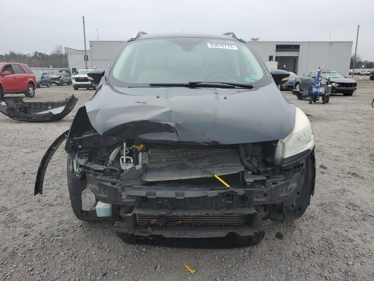 FORD ESCAPE TITANIUM