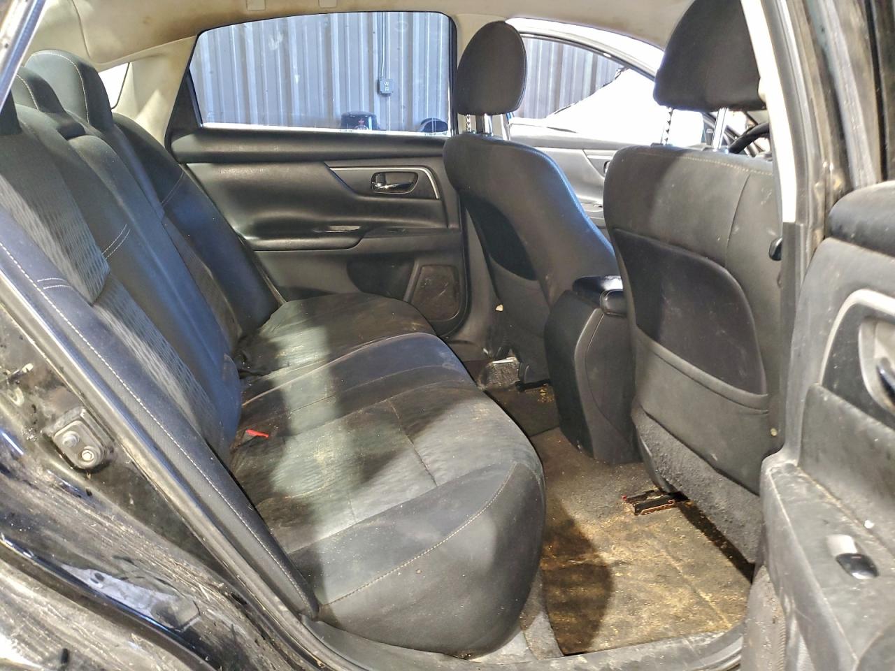 Lot #3308228154 2018 NISSAN ALTIMA 2.5