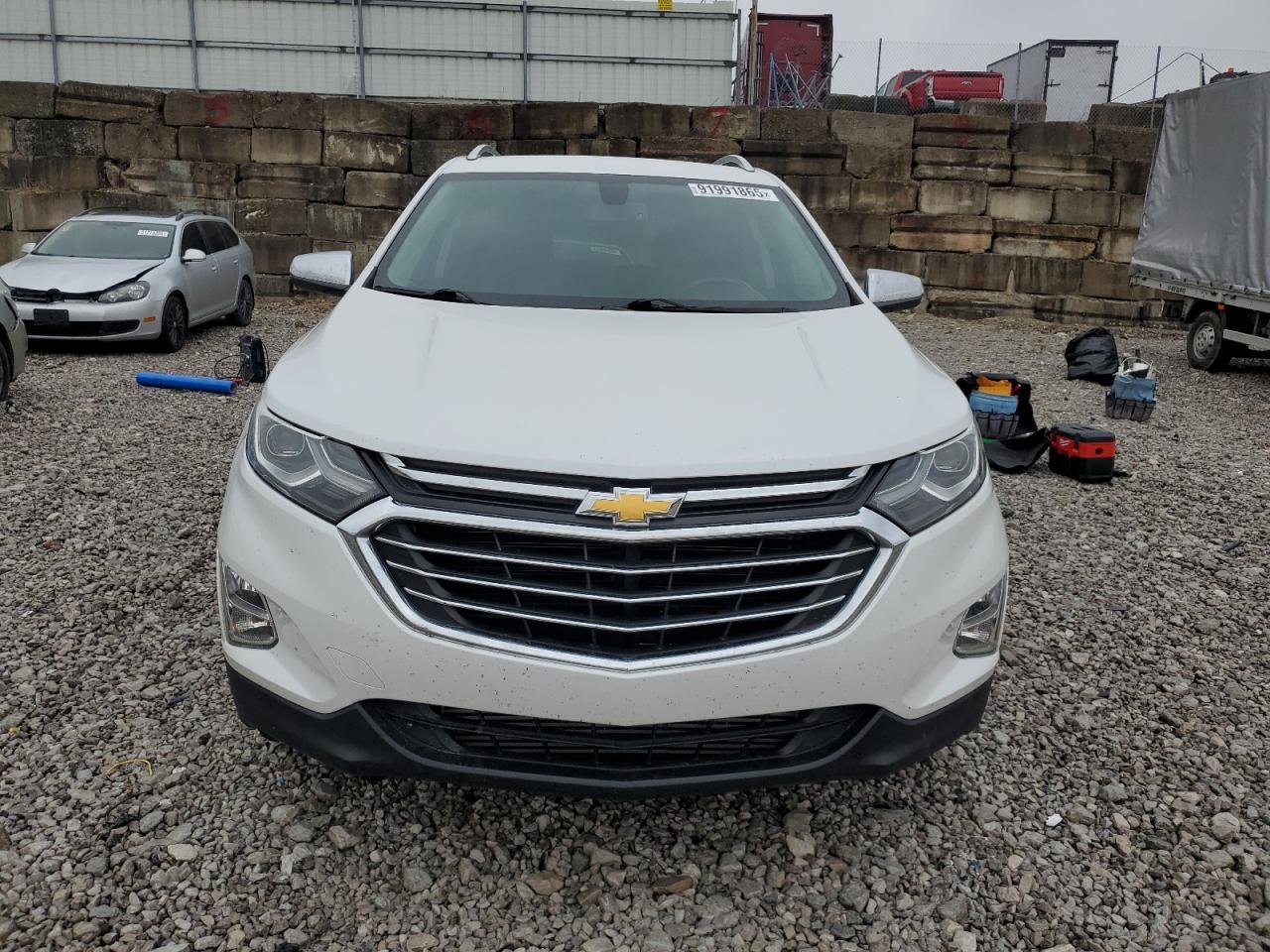 CHEVROLET EQUINOX PREMIER