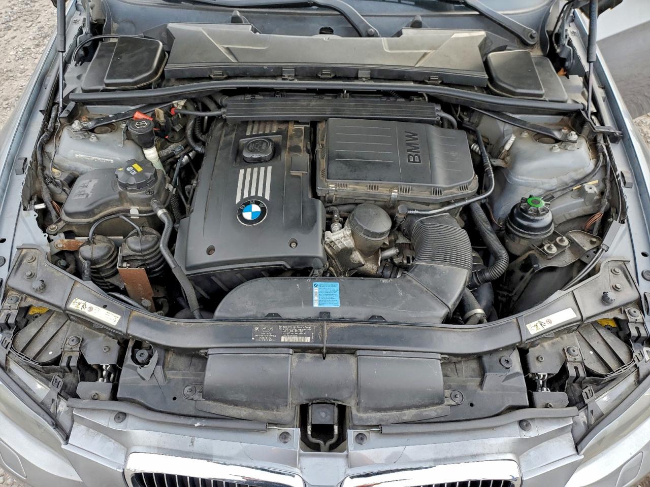 Lot #3302749031 2007 BMW 335 I