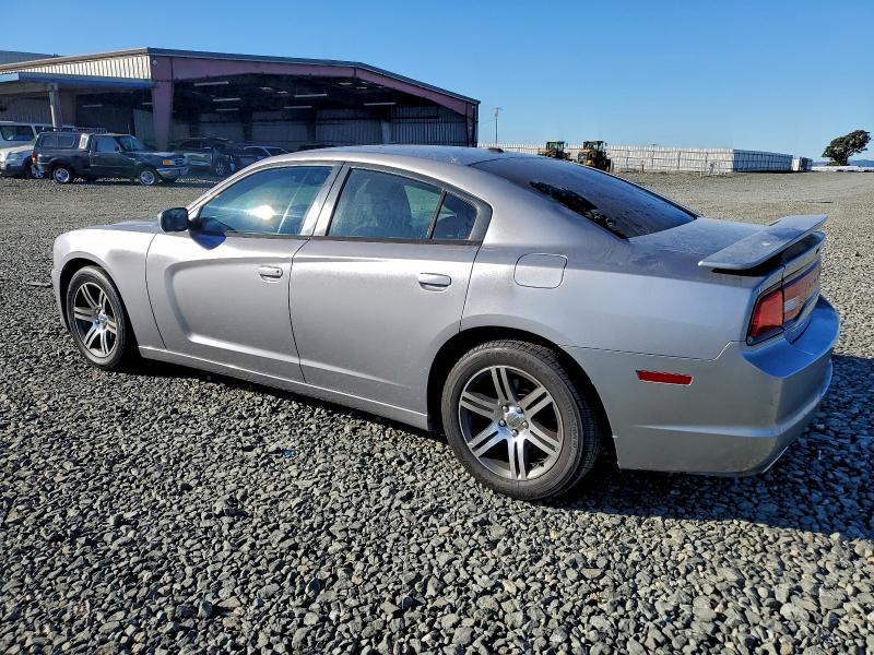 2014 DODGE CHARGER SX #3298291024